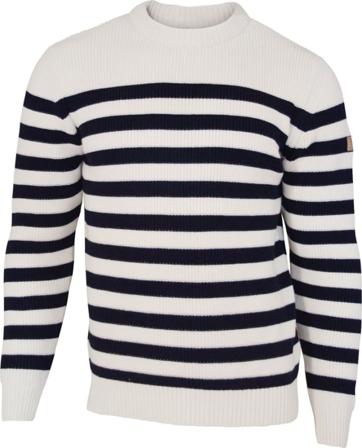 Ivanhoe Men's Eco Cedar Men long-sleeved sweaters White M