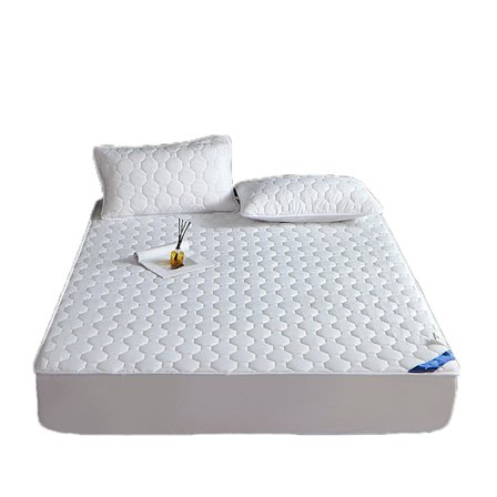 Madrasskydd bomull madrasskydd, madrasskydd med helskydd