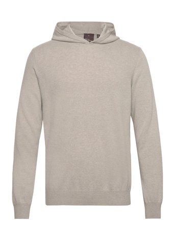 Oscar Jacobson Pascal Hoodie - Grey - XL