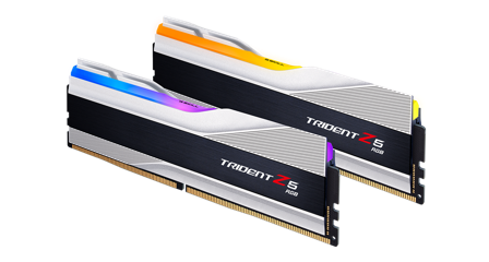 G.SKILL Trident Z5 RGB 32GB DDR5-6400MHz (2x16GB) CL32-39-39-102 1.40V