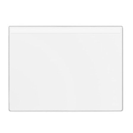 Magnetic document pockets, 10-pack, A3 landscape