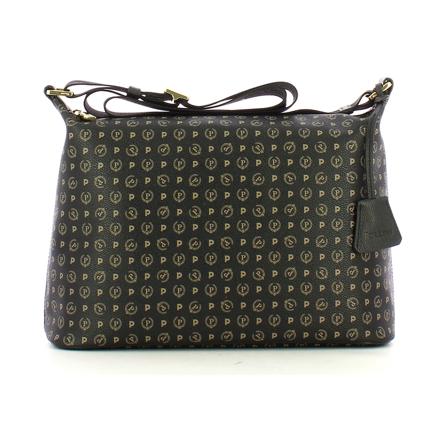 Pollini Shoulder Väska svart, Dam Axelremsväskor, Dam, Storlek: ONE SIZE