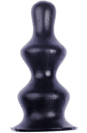 Kjøp Pluggiz Dopply Level 1 16cm - XL Buttplug | God pris