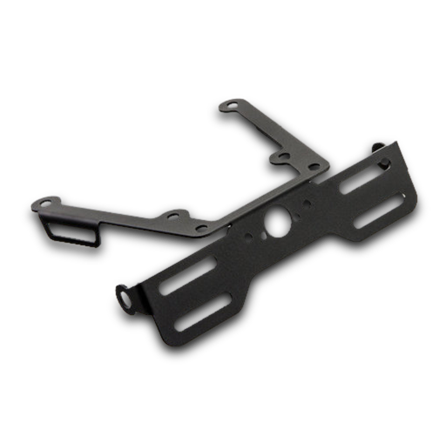 Kennzeichenhalter Puig - Kawasaki Z 750 2004-2006