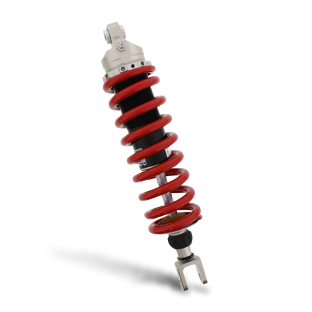 YSS Suspension Rear Shock Absorber - Yamaha TT 600 RE 2004-2004