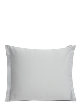 Hotel Cotton Sateen Lt Gray Pillowcase Home Textiles Bedtextiles Pillow Cases Vit Lexington Home