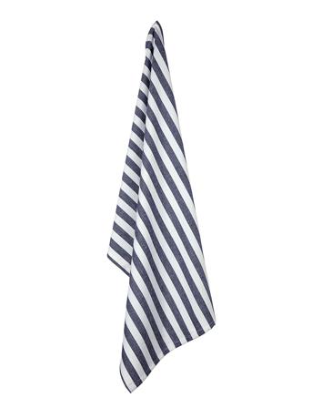 James Tea Towel Home Textiles Kitchen Textiles Kitchen Towels Multi/mønstret H. Skjalm P.