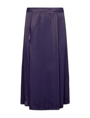 Sc-Hope Polvipituinen Hame Purple Soyaconcept