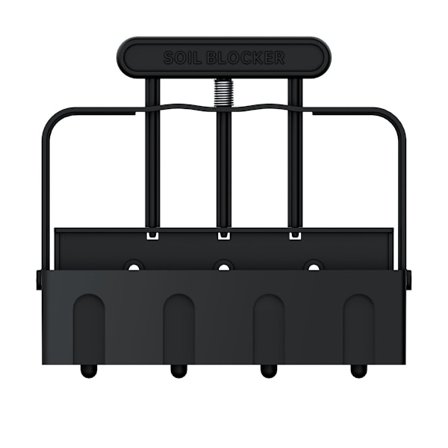 1 st manuell jordblocktillverkare jordblockare trädgårdsredskap jord