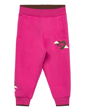T7-French Terry Pant Pink Nike