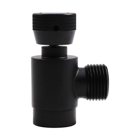 CO2 Sylinderadapter, Hjemmelaget Øltønne Regulator TR21.4 til W21.8, CO2 Tank Tilbehør for Sodaprodusentmaskin