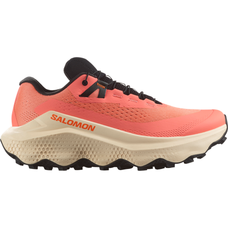 Salomon - Trail Running shoes Ultra Glide 3 W - Fusion Coral / Tender Peach - 6