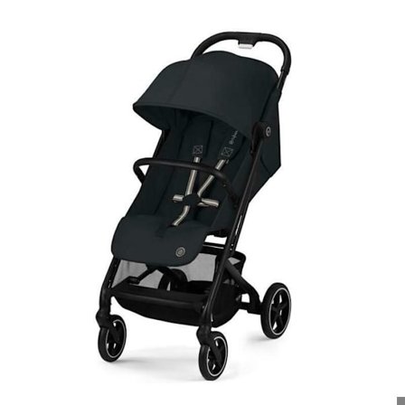 CYBEX - Barnvagn Beezy BLK - Magic Black