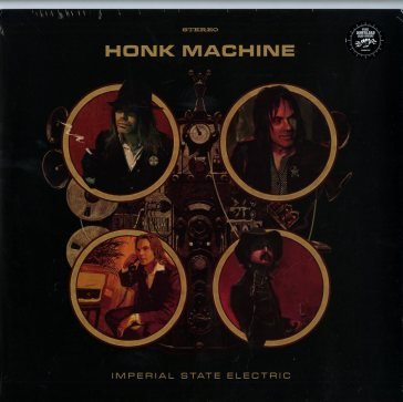 Honk machine Imperial State Electric
