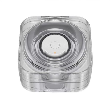 Smart Ring Laddfodral med Skyddande Hölje för Galaxy Ring Tillbehör