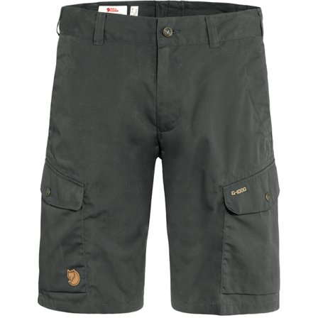 Fjällräven Ruaha Shorts 54 - Miehet - Dark Grey - Shortsit