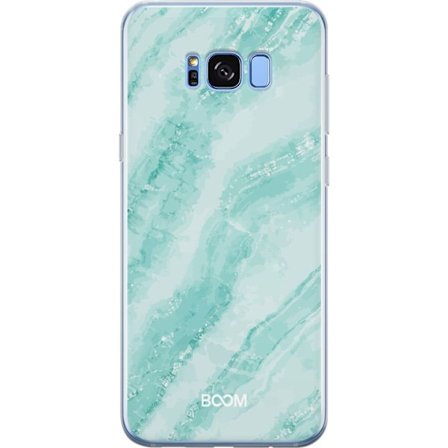 Mobilskal till Samsung Galaxy S8+ med Mint Marble