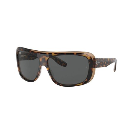 Ray-Ban Blair -Aurinkolasit - Brown Wrap around - Ray-Ban RB2196 1292B1 6413