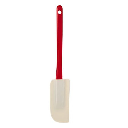 Rød-Grill Spatula Set Kjøkkenarrangør Gel Egg Cake Spatula Mil