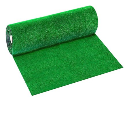 Kunstgress for utendørs bruk, kunstig gress med hurtigtørkende dreneringssystem, slitesterk gulvdekorasjon for hjemmet, simuleringsgressmatte med høy