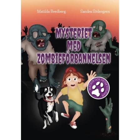 Mysteriet med zombieförbannelsen 9788797081013