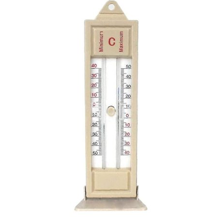 Trädgård växthus utomhus termometer plantering Max Min digital växt termometer arbete förnödenheter inomhus utomhus trädgårdsskötsel