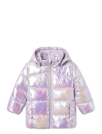name it | Nmfmolina Jacket Shiny | 80