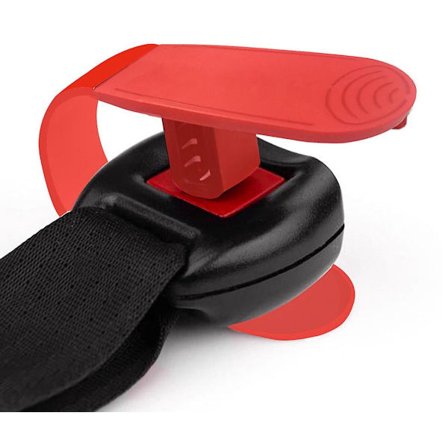 Bilsete Spenne Løseverktøy - Løser enkelt barnesetespennene - Enkelt verktøy for foreldre, besteforeldre og eldre barn