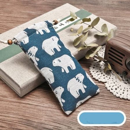 Brillepose Stoffveske 4 4