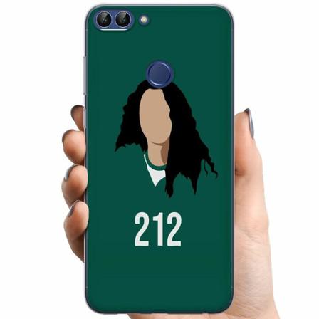 Huawei P Smart Tpu Mobilskal Squid Game