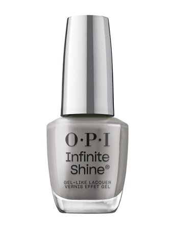 OPI Infinite Shine Steel Waters Run Deep - Grey - 15 ML