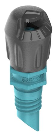Gardena Micro-Drip-System 13320-20 Sprinkler 5-pakk, 7 m², Vanning