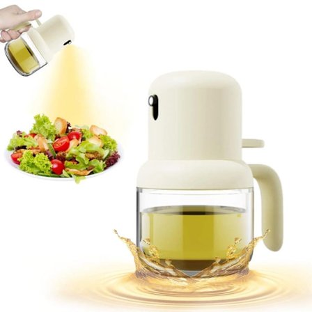 Sprayflaske til olie/eddike 180ml_OF