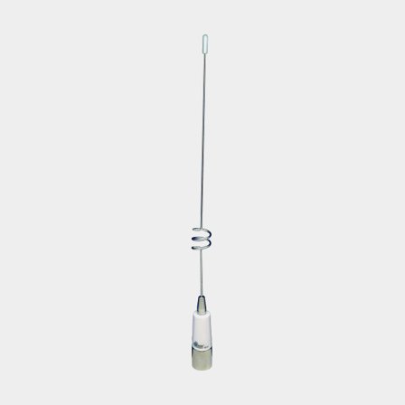 UKW-Antenne Shakespeare QuickConnect QC-2, Edelstahl, 45 cm - Boot