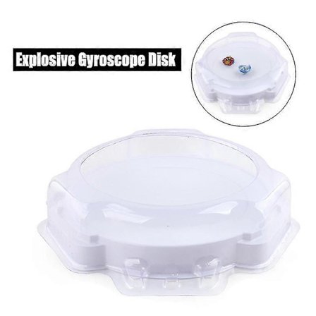Beyblade Burst Stadium Burst Gyro Arena Disk Spennende Duell Snurrende Toppskyter (LGL)
