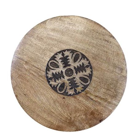 Tapasbricka / Snurrbricka Tours Ø45 Chic Anitque