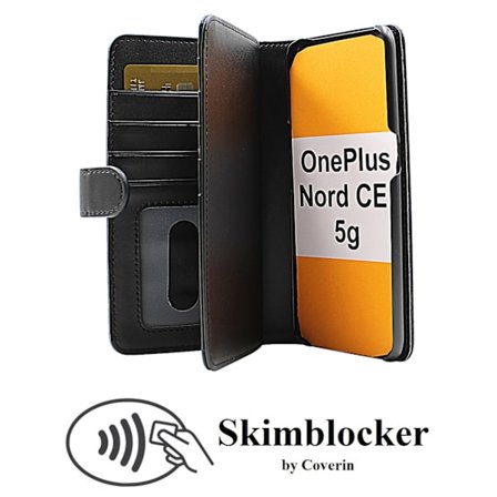 Skimblocker XL Wallet OnePlus Nord CE 5G