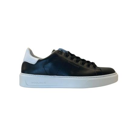 Woolrich Svart Sneakers svart, Herr, Herr, Storlek: 40 EU