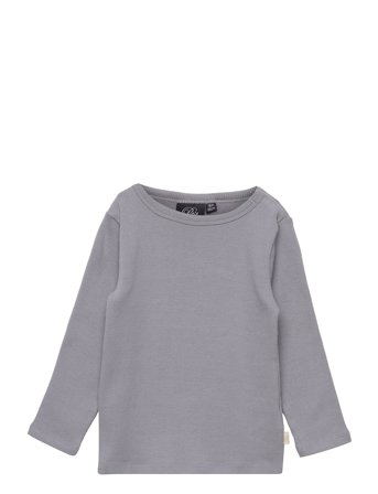 Sofie Schnoor Baby and Kids Arizonasb T-Shirt Long Sleeve - Grey - 62