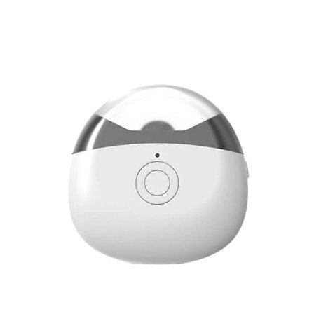 Elektrisk negleklipper til tånegle til voksne 2 i 1 Klipning og slibning