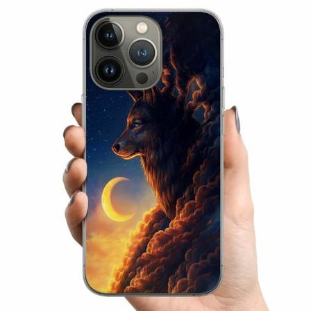 Apple Iphone 14 Pro Tpu Mobilskal Varg