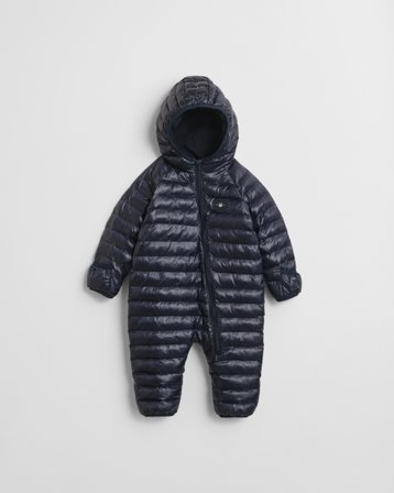 GANT Kinder Overall mit Wattierung (68) Marineblau