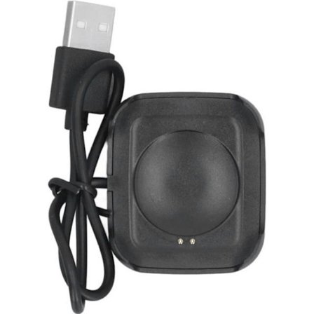 Smartwatch-lader -19 22 - Umiddelbar lading - Sikkerhetsgaranti - Slitesterk kabel