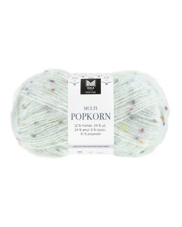 Garn Multi Popkorn Flachs - Dale Garn