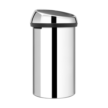 Papperskorg Brabantia Touch Bin 60L