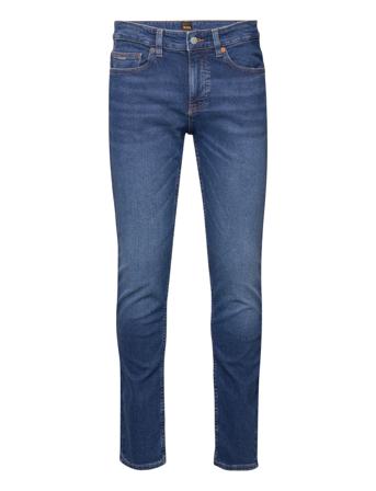 Delaware Bc-L-C Slim Jeans Blå BOSS