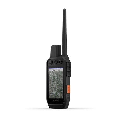 Garmin Alpha 200i Handheld Only Satellite navigation Black OneSize