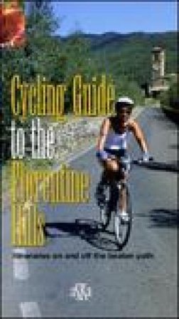 Cycling guide to the Florentine Hills. Itineraries on and off the beaten path Mario Mantovani