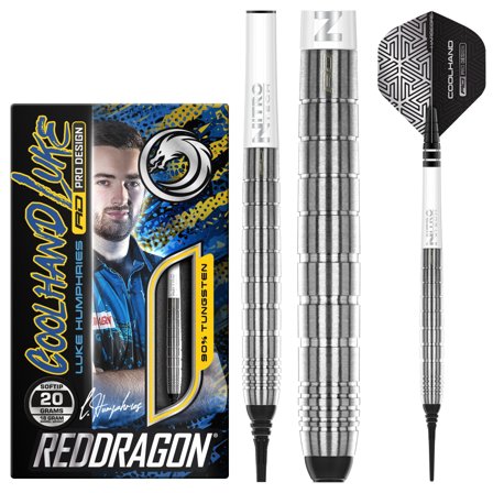 Luke Humphries - TX1 Pioneer Soft Tip 18g Darts