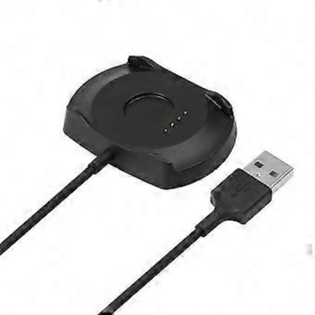 USB-laddningskabelställ för Huami Amazfit Stratos 2/2S Smartwatch Trådlös Laddare Datakabel